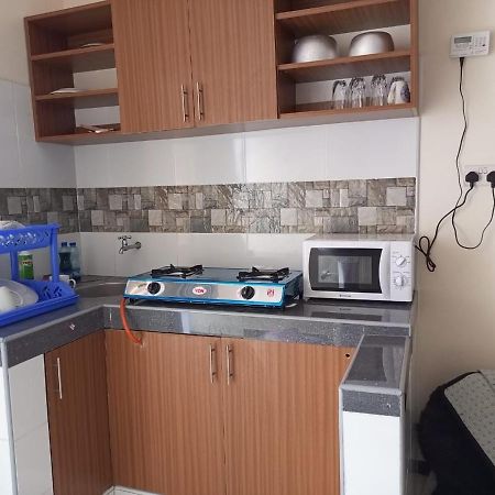 Lovely 1 Bedroom In Bamburi With Reliable Wifi มอมบาซา ภายนอก รูปภาพ
