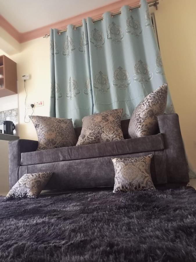 Lovely 1 Bedroom In Bamburi With Reliable Wifi มอมบาซา ภายนอก รูปภาพ