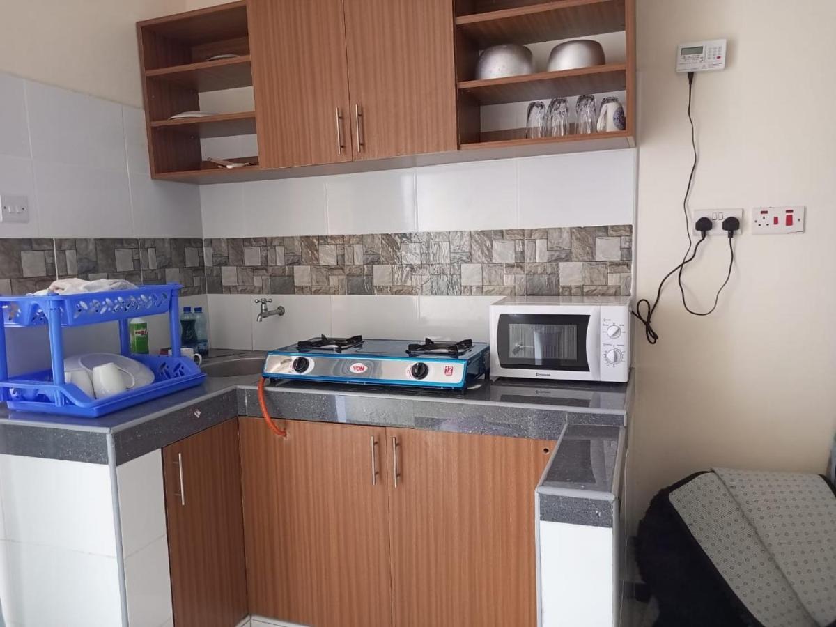 Lovely 1 Bedroom In Bamburi With Reliable Wifi มอมบาซา ภายนอก รูปภาพ