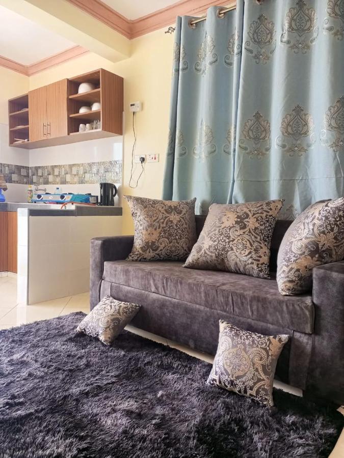 Lovely 1 Bedroom In Bamburi With Reliable Wifi มอมบาซา ภายนอก รูปภาพ